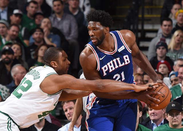 冬季两项中 冬季两项中